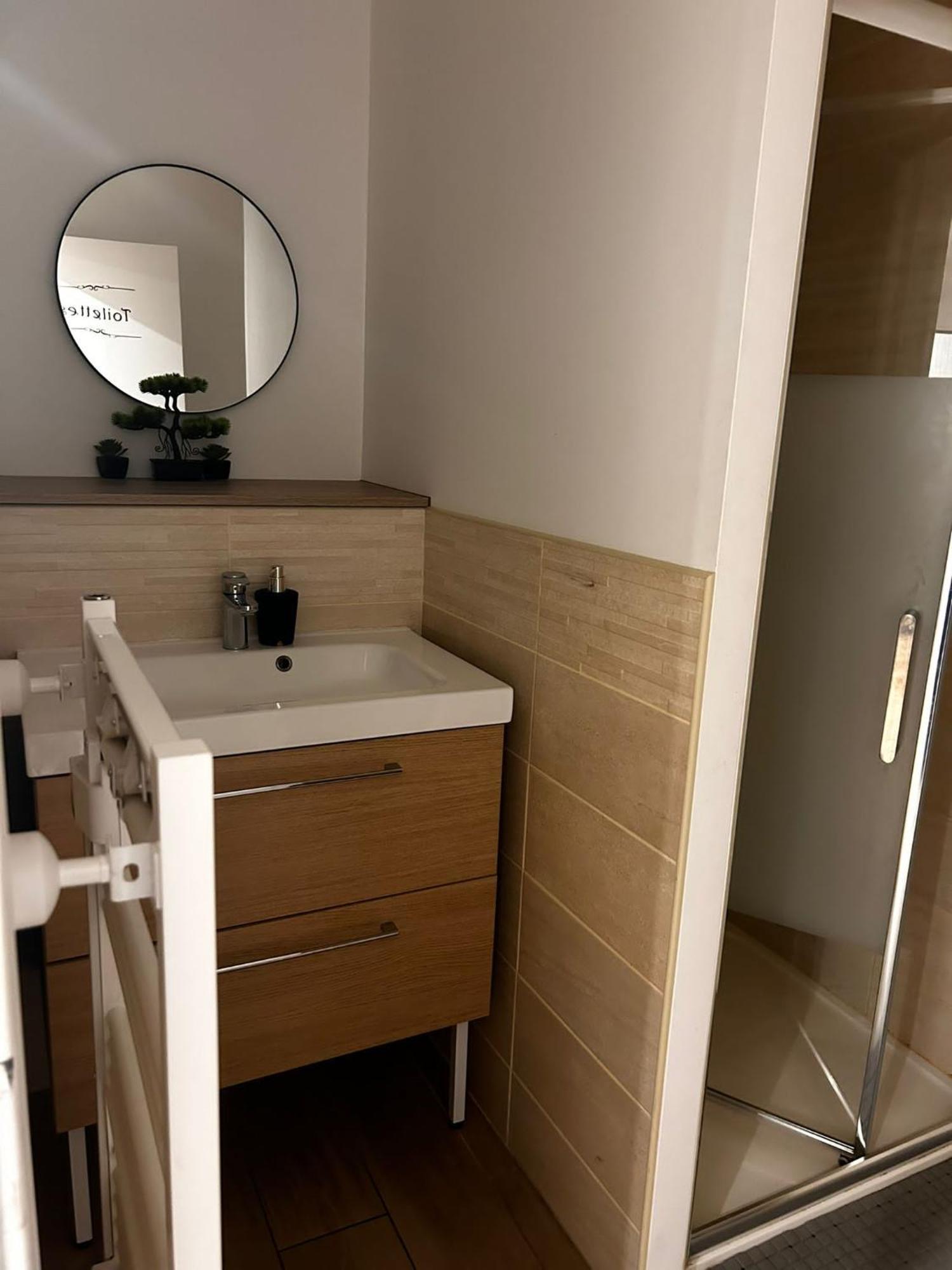 Apparthotel Poitiers Zimmer foto